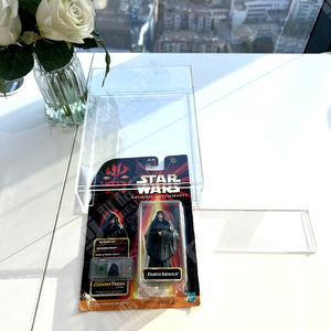 เคสโชว์อะคริลิคพร้อมฝาแบบเลื่อน Star Warsed 40Th ครบรอบ - Product Image 3