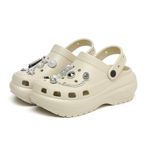 รองเท้าแตะ EVA แบบสวม ดีไซน์เนอร์ รองเท้าแตะเมมโมรี่โฟม รุ่นคลาวด์ รองเท้าแตะแท้สำหรับผู้หญิง - Product Image 2