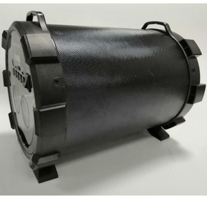 Loa Bazooka Di Động 3.7 Inch, Pin Lithium 2400 V/6.5 MAh Âm Thanh Tốt Âm Trầm Lớn Chất Lượng Cao Với BT/TWS/USB/TF/FM/AUX - Product Image 2