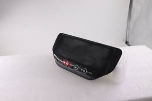 Commutateur de panneau de <span class=keywords><strong>climatisation</strong></span> LCD tactile pour Maserati GT GranTurismo 2007 - 2015 - Product Image 4