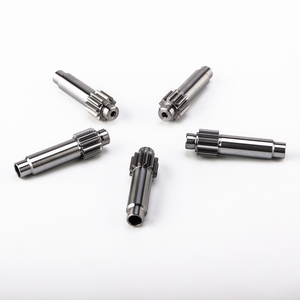 تروس معدنية للنموذج الأولي السريع والإنتاج الضخم ISO ، تروس مخصصة معتمدة لمشاريع الروبوتات والأتمتة - Product Image 3