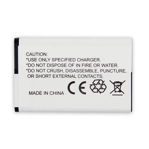 For Garmin 361-00053-00 2600mAh Camera High Quality Replacement <b>Battery</b> Montana 600 650 680T CE RoHS Bulk - Product Image 5