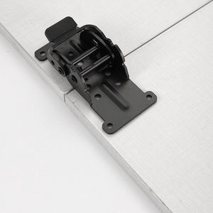 Traditional Automatic Closing Concealed <b>Spring</b> Window <b>Hinge</b> for School Hospital Use Cold-Rolled Steel Durable Easy Installation - Product Image 2