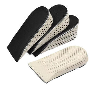 Materiale per <span class=keywords><strong>scarpe</strong></span> <span class=keywords><strong>in</strong></span> <span class=keywords><strong>memory</strong></span> foam EVA di fabbrica metà 2 / 3 / 4cm solette per aumentare l'altezza più alte - Product Image 1