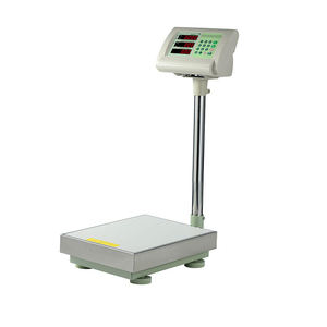 300 ק "ג כיול <span class=keywords><strong>tcs</strong></span> פלטפורמת גודל התבואה של מטען תבואה אלקטרוני בקנה מידה של תעשייה כבדה - Product Image 1