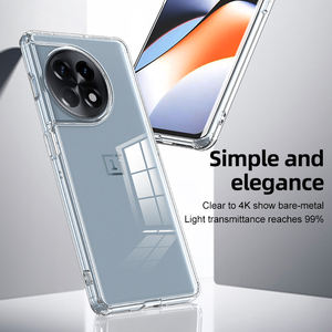 <span class=keywords><strong>Coque</strong></span> de téléphone de <span class=keywords><strong>Protection</strong></span> pour Oneplus One Plus <span class=keywords><strong>9</strong></span> 10 Pro ACE 2v CE 3 <span class=keywords><strong>Lite</strong></span> 10T 11R caméra protéger étui transparent pour rien téléphone 1 2 - Product Image 5