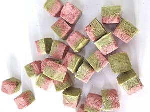 ขนมแมวแบบแช่แข็ง-อบ<span class=keywords><strong>แห้ง</strong></span> ปรับแต่งได้ตามต้องการ ขายส่ง รสแครนเบอร์รี่ ไก่ หญ้าแมว สำหรับบำรุงสุขภาพและช่วยลดอาการก้อนขน - Product Image 5