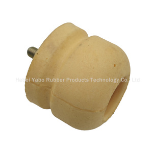 Amortiguador de Vibraciones de Goma para Cabina de Camión, Buje de Goma OEM 1349805 1923654 2154867 2470166 para <span class=keywords><strong>Scania</strong></span> - Product Image 4