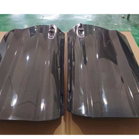 Kit carrosserie en fibre de carbone pour Ford Mustang 2015-2022