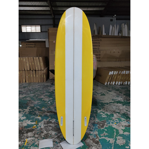 Tùy chỉnh Epoxy ván lướt sóng bằng máy CNC chất lượng cao EPS bọt sợi thủy tinh ván lướt sóng cho lướt sóng - Product Image 5