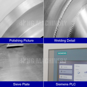 1 Thùng 2 Thùng 3 Thùng Lên Men 1 Thùng 2 Thùng 3 Thùng Điện Hệ Thống Sản Xuất Bia - Product Image 4