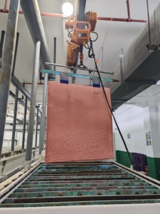 Sulfidic axit Đồng khai thác máy phục hồi cao đồng cathode điện thiết bị - Product Image 4