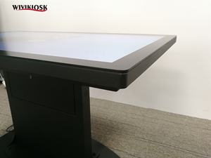 <span class=keywords><strong>Mesa</strong></span> de centro multitáctil capacitiva interactiva para restaurante, 43 pulgadas/55 pulgadas - Product Image 5