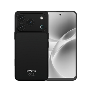 Smartphone Invens ONE 1C Mini, écran HD+ 5,3 pouces, Android 16 Octa Core, batterie 2500 mAh, appareil photo principal 16 MP, 4+64 Go, déverrouillage facial - Product Image 1