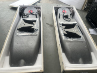 Nouvelle excellente qualité 12000w électrique Wakeboard planche de Surf léger eau Occasions modèle embarquement epp e planche de surf