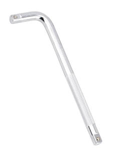 Clé à douille longue de qualité industrielle, clé à douille <span class=keywords><strong>coudée</strong></span>, clé dynamométrique, clé à douille allongée, outil en forme de L - Product Image 5