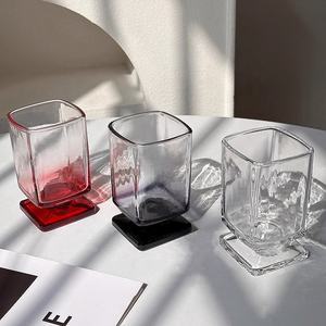 יוקרה קטן יין קפה מים טאמבלר קצר רגל מיץ גביע צבע בסיס צבע בסיס - Product Image 3