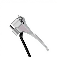 Testeur de dureté numérique portable ASIA TRINITY W-B92 pour métaux souples, testeur de dureté Webster pour aluminium