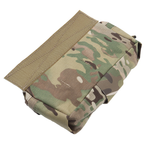 กระเป๋าอเนกประสงค์ Oxford Tactical Molle ลายพราง สำหรับกิจกรรมกลางแจ้ง ชุดปฐมพยาบาล ไม่มีสายสะพาย กระเป๋าเก็บอุปกรณ์ EDC ชุดปฐมพยาบาล - Product Image 4