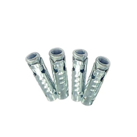 Tube d'expansion interne en acier de haute qualité, finition zinc 12 mm, pour construction de plafonds