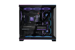Nouveau <span class=keywords><strong>LIANLI</strong></span> O11D EVO RGB <span class=keywords><strong>O11</strong></span> DYNAMIC EVO RGB ATX Gaming Desktop Case Tower Chassis Support M-ATX/ATX/ITX Board Gaming PC Case - Product Image 3