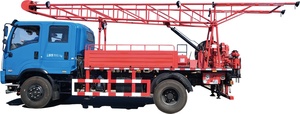 车载式多用途钻机、水井钻机和勘探钻机出售 - Product Image 4