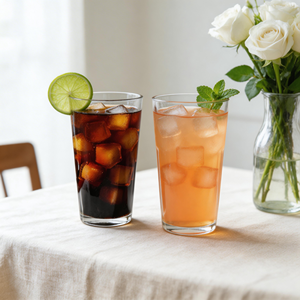 Verres à bière et soda écologiques en gros – Verres à pinte pour bière, thé glacé, cola et autres boissons froides - Product Image 6