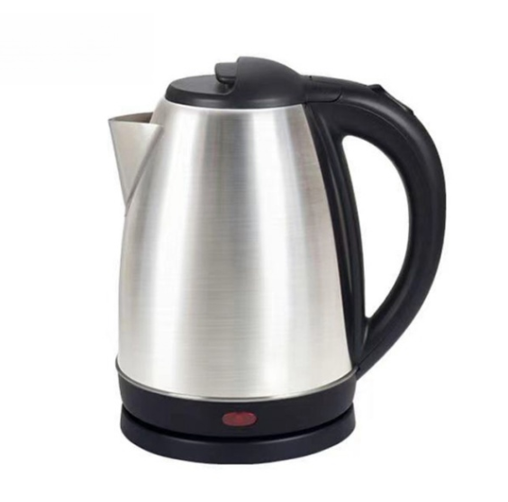 Modern 1.8L Electric Kettle Stainless Steel 220V/1500W 201SS/304SS Temperature Control Cordless Keep Warm Free Spare Parts