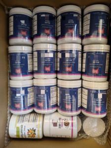 アイスキニーパイナップルデトックスティーパウダー - Product Image 5