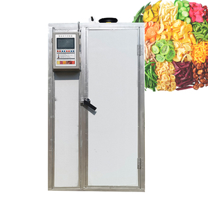 Industrial Fruit Dryer 12 Trays Food Dehydrator Fruit Dryer Machine Meat <b>Drying</b> Machine - Product Image 1