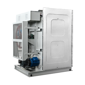 Sèche-linge commercial-Durable, rapide et économe en énergie avec minuterie automatique - Product Image 5