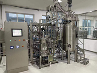 JOSTON – réservoir d'équipement de Fermentation en acier inoxydable, 50l, 100l, 200l