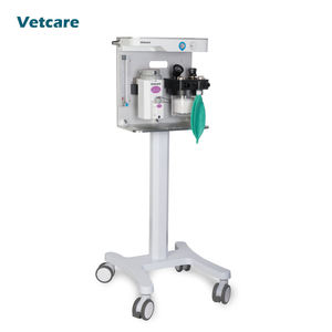 Gavet-100 & 200 pipa terintegrasi tersembunyi mesin anestesi dokter hewan instrumen untuk penggunaan peralatan inti & CT ruangan - Product Image 4