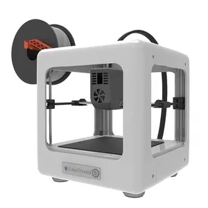 家庭用スーパーミニデジタル3D印刷機3Dドラッカーフィラメントメタル3Dプリンター