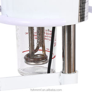 Vaporizador Facial con Lámpara LED de Aumento Tres en Uno para Cuidado de la Piel Herramienta de Belleza Instrumento de Cosmetología - Product Image 4