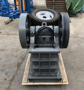 Pe 150*250 Máy Nghiền Hàm Bán Hot Xách Tay Loại Mới Zenith Sỏi Máy Nghiền Đá Máy Nghiền Đá/Máy Nghiền Đá - Product Image 6