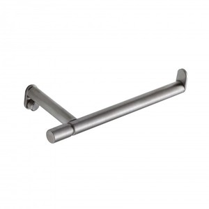 Treemme 40mm Oficina Baño Diseño moderno Acero inoxidable 304 Portarrollos de papel higiénico Portarrollos de papel de metal Superficie de acero inoxidable - Product Image 1