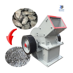 Einfache Bedienung Mobiles Labor Hammer Steinbrecher Sand herstellungs maschine Gold Hammer Mill <span class=keywords><strong>Crusher</strong></span> - Product Image 1