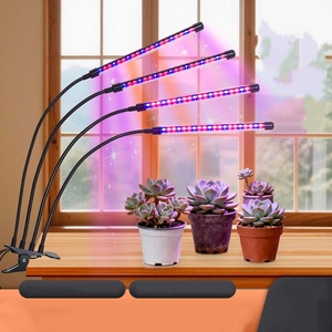 Lámpara LED Inteligente para Cultivo de Plantas con Clip, Cambio de Color, USB, Temporizador, Regulable, Venta al Por Mayor - Product Image 3