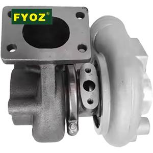 เทอร์โบเทอร์โบชาร์จเจอร์ 4918900501 4918900540 สำหรับฮิตาชิ EX120-2 EX120-3 เครื่องยนต์สำหรับอีซูซุ 4BD1 อะไหล่ทดแทน - Product Image 1