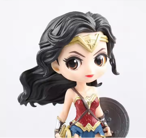 China Caja ciega de dibujos animados personalizada Figura DE ACCIÓN DE PVC Figura misteriosa Juguete Lindo Adornos de juguete de escritorio doméstico Fabricantes - Product Image 2