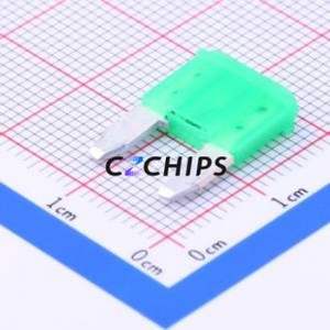 0997030.WXN Automotive Fuse Fuse ( Type: Blade Fuse )( Rated Voltage: 58V )( Rated Current: 30A ) - Product Image 2