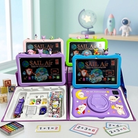 Tableta para Niños SAIL Air 109 de 10.1 Pulgadas con Tarjeta SIM, WIFI y Pantalla IPS, Android 15, Modelo S109 para Uso Empresarial
