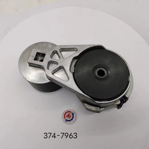 Excavator Parts for E320C E320D E330 E320 938H Engine Belt Tensioner Pulley 183-8236 305-4908 294-1782 375-8345 347-7963 - Product Image 2