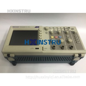 Oscilloscope numérique TDS 2202C, Oscilloscope numérique Tektronix en bon état d'occasion hx1 - Product Image 3