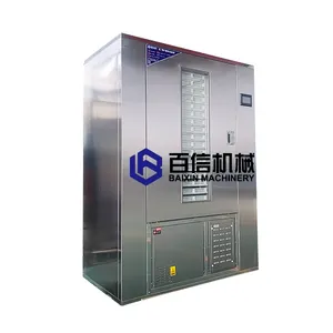 Automatic vegetables drying machine Onion dryer machine onion dehydrator machine for sale