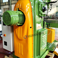 Fresadora CNC Vertical de Alta Resistencia XK5040 con Guía Lineal, Sistema de Control Automático de 3 Ejes de Alta Precisión GSK