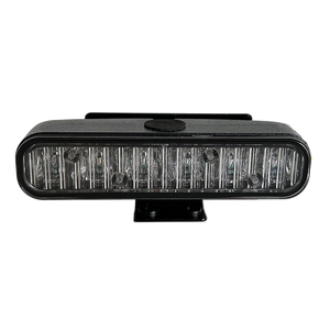 Luz estroboscópica azul hielo, rojo, verde, azul ámbar, 24V, 12 voltios, visera LED para tablero, luz estroboscópica de emergencia, luces intermitentes rojas y azules baratas - Product Image 1