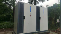 Chargeur de voiture solaire ev super charge 80kw-240kw ccs station de charge montée au sol système de stockage d'énergie intégré photovoltaïque