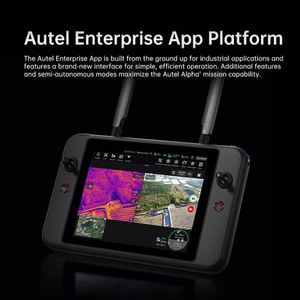 Autel Alpha Professional s with Dual Infrared <b>Thermal</b> <b>Camera</b> 15km Remote Control - Product Image 6
